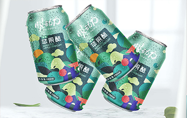 南阳苹果醋包装设计